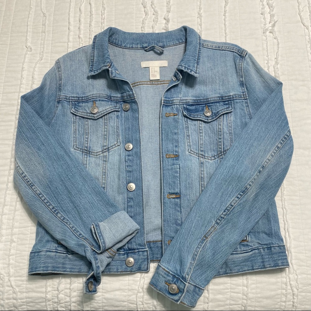 H&M Denim Jacket